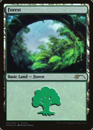 Forest (2017 Gift Pack - Poole) [2017 Gift Pack] | Eastridge Sports Cards & Games