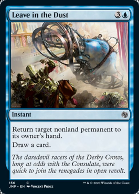 Leave in the Dust [Jumpstart] | Eastridge Sports Cards & Games