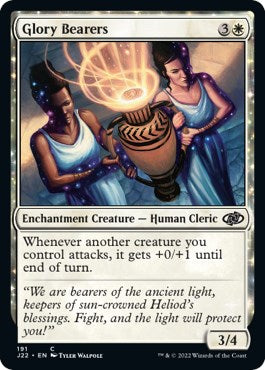 Glory Bearers [Jumpstart 2022] | Eastridge Sports Cards & Games