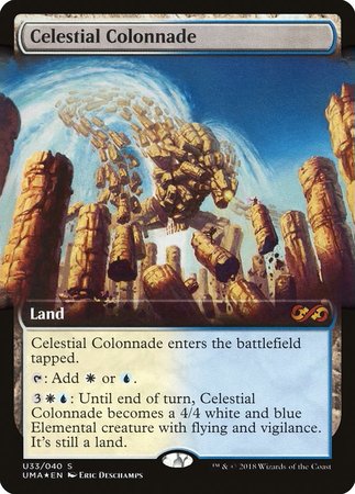 Celestial Colonnade [Ultimate Box Topper] | Eastridge Sports Cards & Games