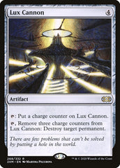 Lux Cannon [Double Masters] | Eastridge Sports Cards & Games