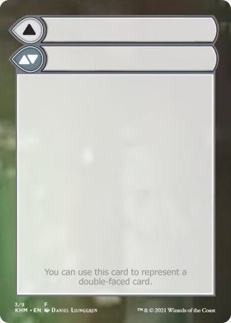 Helper Card (3/9) [Kaldheim Tokens] | Eastridge Sports Cards & Games