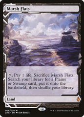 Marsh Flats [Zendikar Rising Expeditions] | Eastridge Sports Cards & Games