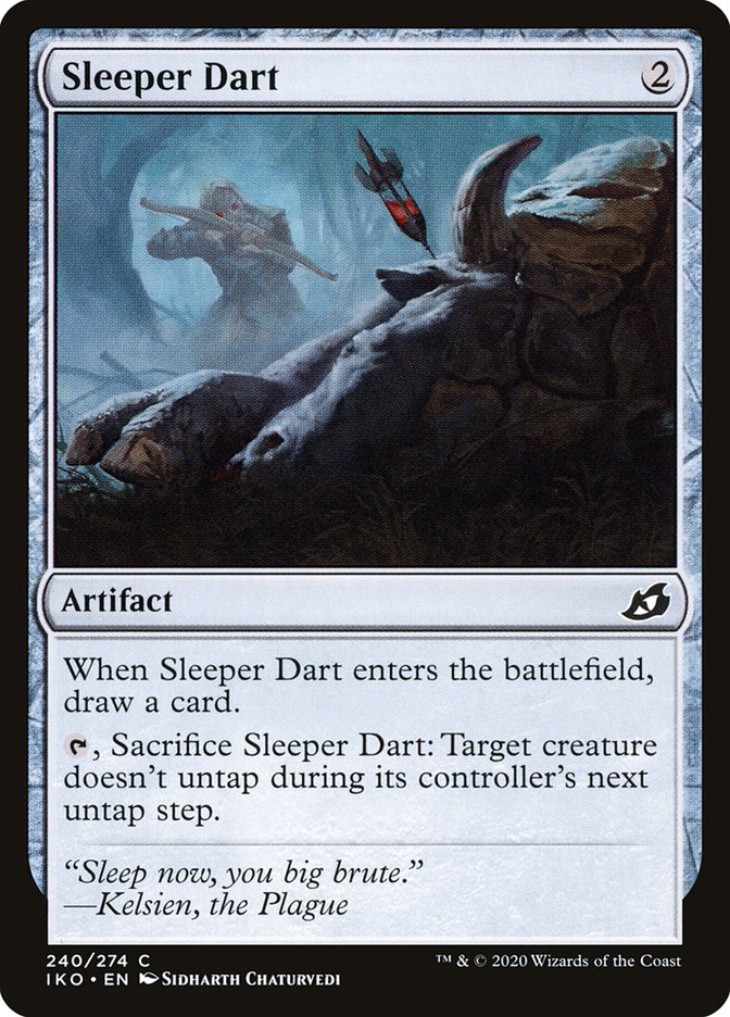 Sleeper Dart [Ikoria: Lair of Behemoths] | Eastridge Sports Cards & Games