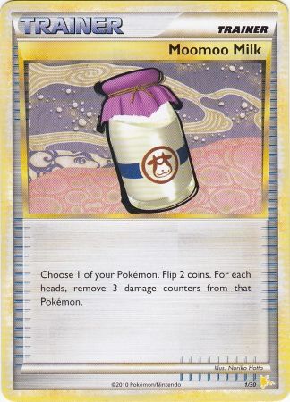 Moomoo Milk (1/30) [HeartGold & SoulSilver: Trainer Kit - Raichu] | Eastridge Sports Cards & Games