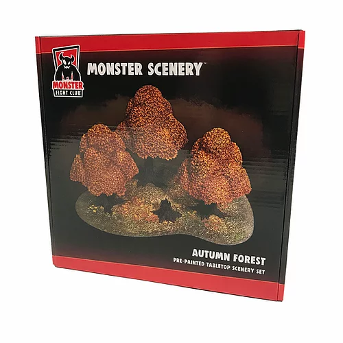 Monster Scenery: Autumn Forest | Eastridge Sports Cards & Games
