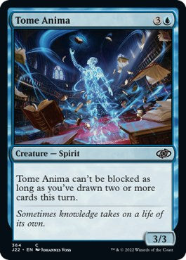 Tome Anima [Jumpstart 2022] | Eastridge Sports Cards & Games