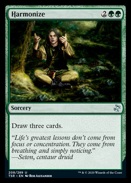 Harmonize [Time Spiral Remastered] | Eastridge Sports Cards & Games