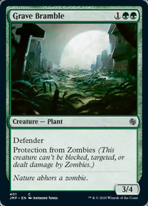 Grave Bramble [Jumpstart] | Eastridge Sports Cards & Games