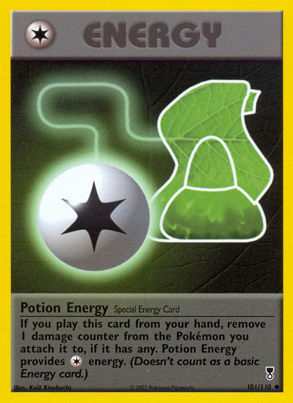 Potion Energy (101/110) [Legendary Collection] | Eastridge Sports Cards & Games