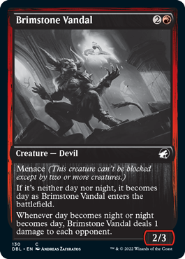 Brimstone Vandal [Innistrad: Double Feature] | Eastridge Sports Cards & Games