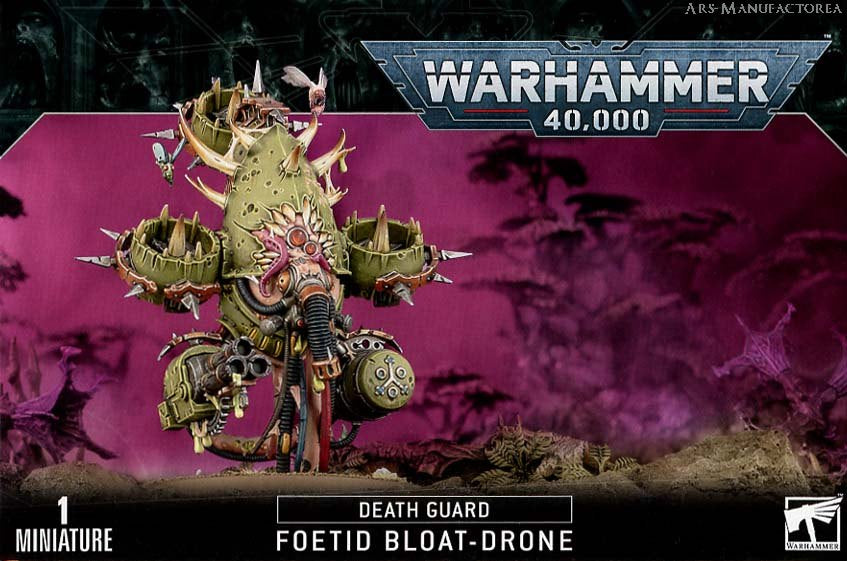 FOETID BLOAT-DRONE | Eastridge Sports Cards & Games