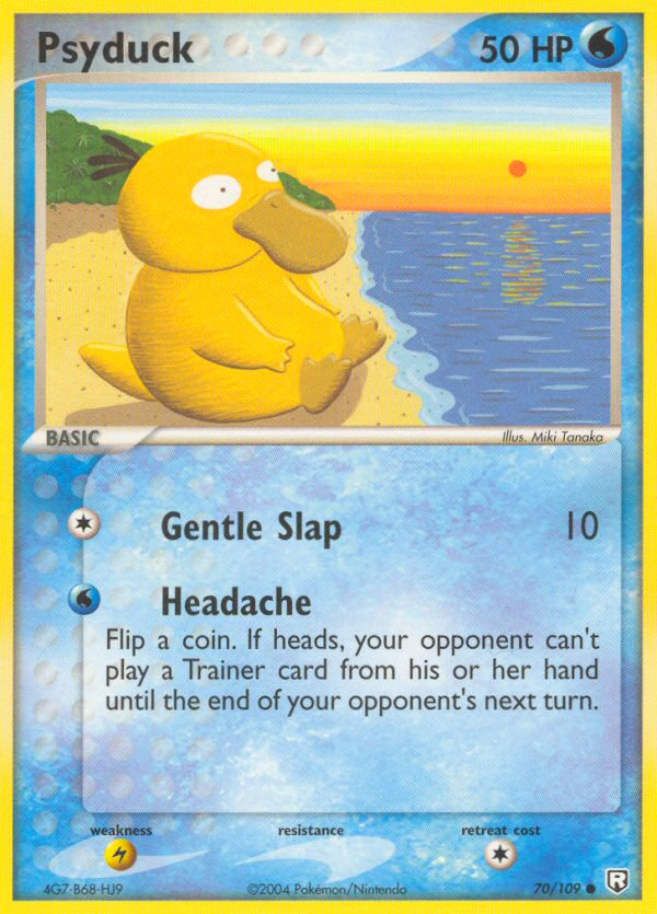 Psyduck (70/109) [EX: Team Rocket Returns] | Eastridge Sports Cards & Games