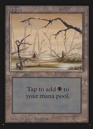 Swamp (High Branch)(IE) [Intl. Collectors’ Edition]