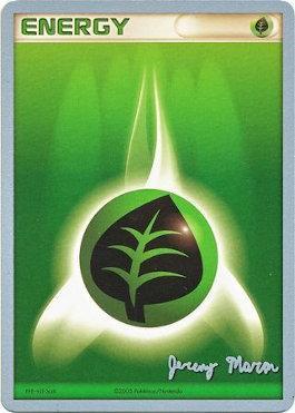 Grass Energy (Queendom - Jeremy Maron) [World Championships 2005] | Eastridge Sports Cards & Games