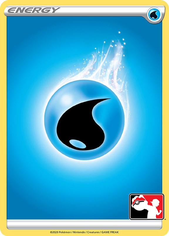 Water Energy [Prize Pack Series One] | Eastridge Sports Cards & Games