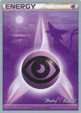 Psychic Energy (Boltevoir - Michael Pramawat) [World Championships 2010] | Eastridge Sports Cards & Games