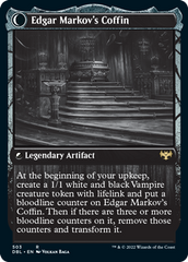 Edgar, Charmed Groom // Edgar Markov's Coffin [Innistrad: Double Feature] | Eastridge Sports Cards & Games