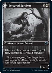 Bereaved Survivor // Dauntless Avenger [Innistrad: Double Feature] | Eastridge Sports Cards & Games