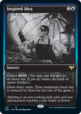 Inspired Idea [Innistrad: Double Feature] | Eastridge Sports Cards & Games