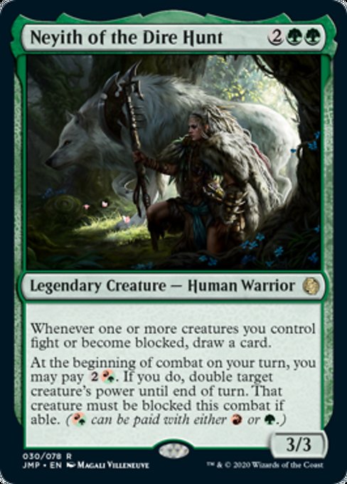 Neyith of the Dire Hunt [Jumpstart] | Eastridge Sports Cards & Games