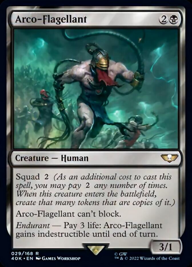 Arco-Flagellant [Universes Beyond: Warhammer 40,000] | Eastridge Sports Cards & Games