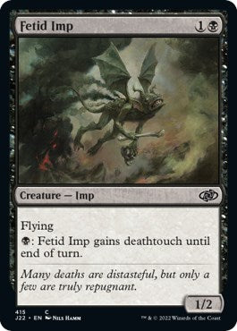 Fetid Imp [Jumpstart 2022] | Eastridge Sports Cards & Games