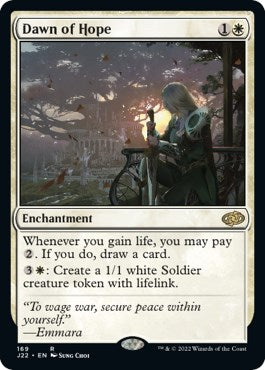 Dawn of Hope [Jumpstart 2022] | Eastridge Sports Cards & Games