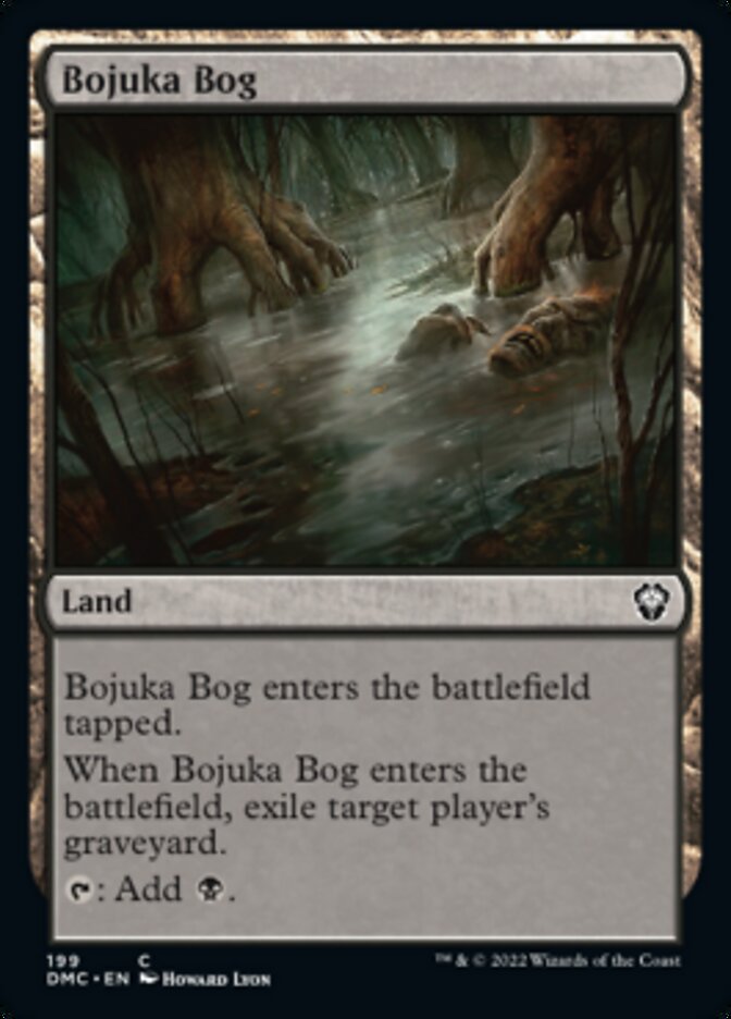 Bojuka Bog [Dominaria United Commander] | Eastridge Sports Cards & Games