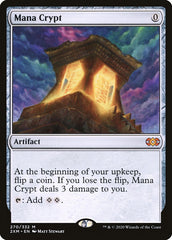 Mana Crypt [Double Masters] | Eastridge Sports Cards & Games