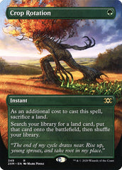 Crop Rotation (Borderless) [Double Masters] | Eastridge Sports Cards & Games