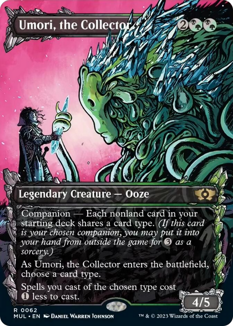 Umori, the Collector [Multiverse Legends] | Eastridge Sports Cards & Games