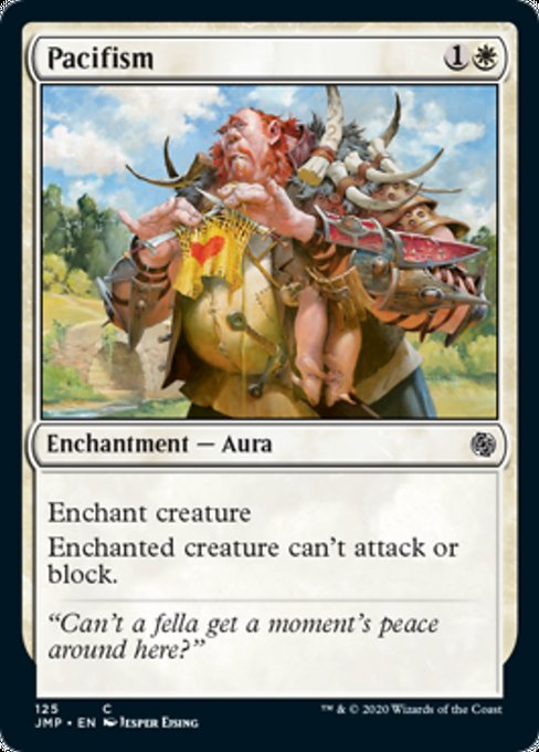 Pacifism [Jumpstart] | Eastridge Sports Cards & Games