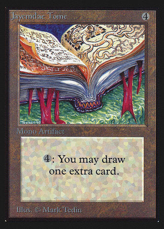 Jayemdae Tome (IE) [Intl. Collectors’ Edition] | Eastridge Sports Cards & Games