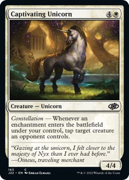 Captivating Unicorn [Jumpstart 2022] | Eastridge Sports Cards & Games