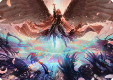 Iridian Maelstrom Art Card [Dominaria United Art Series] | Eastridge Sports Cards & Games