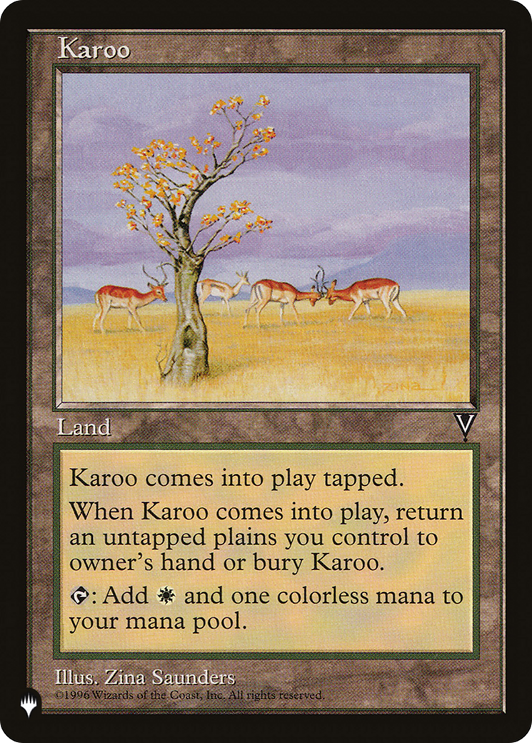 Karoo [Secret Lair: Angels] | Eastridge Sports Cards & Games