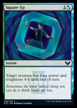Square Up [Strixhaven: School of Mages] | Eastridge Sports Cards & Games