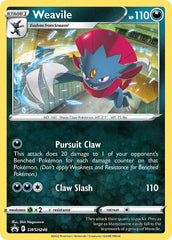 Weavile (SWSH246) [Sword & Shield: Black Star Promos] | Eastridge Sports Cards & Games