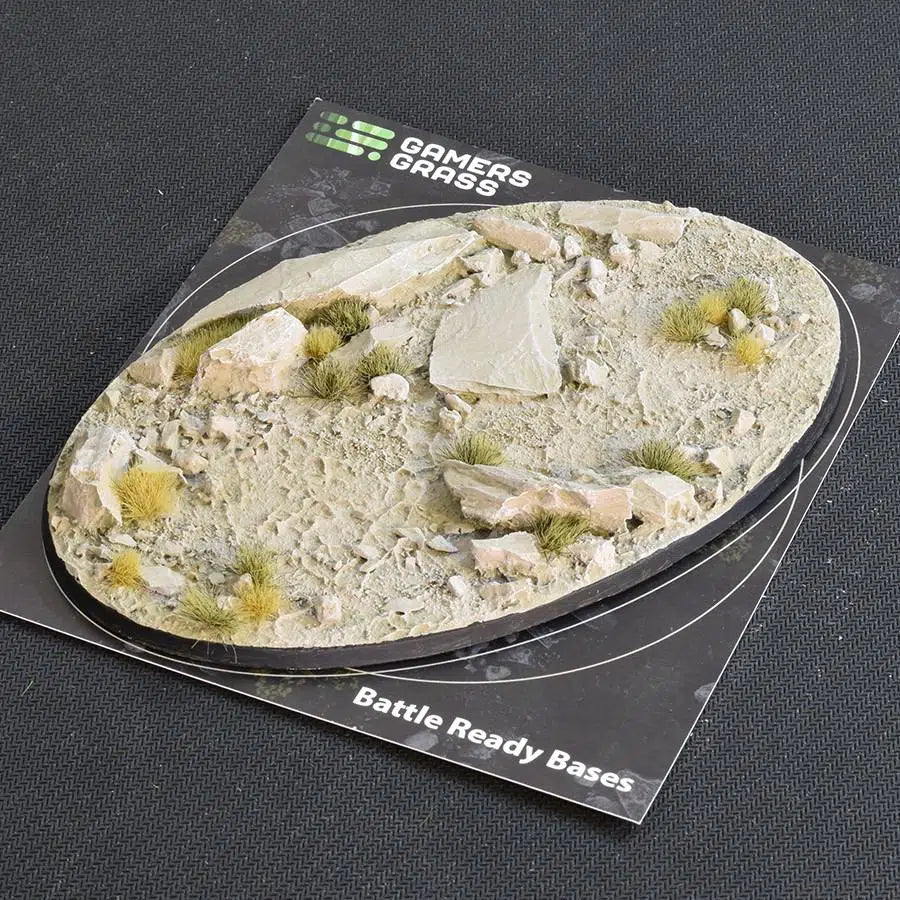 Arid Steppe Bases - Oval (170mm) | Eastridge Sports Cards & Games