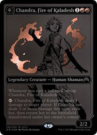 Chandra, Fire of Kaladesh SDCC 2015 EXCLUSIVE [San Diego Comic-Con 2015] | Eastridge Sports Cards & Games