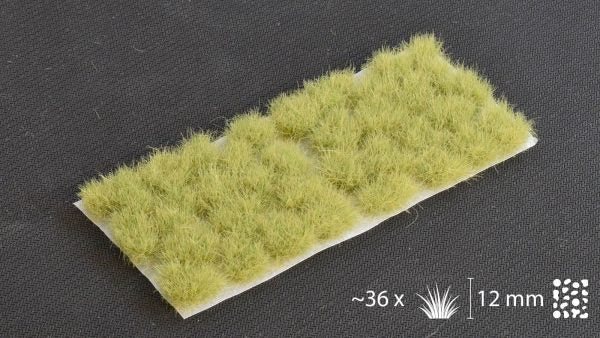 Light Green 12mm Tufts - XL | Eastridge Sports Cards & Games