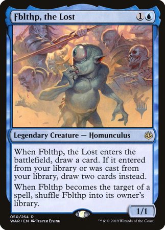 Fblthp, the Lost [War of the Spark Promos] | Eastridge Sports Cards & Games