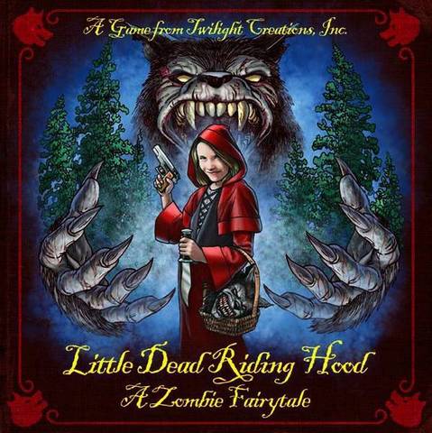 Little Dead Riding Hood | Eastridge Sports Cards & Games