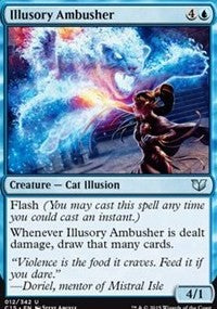 Illusory Ambusher [Commander 2015] | Eastridge Sports Cards & Games