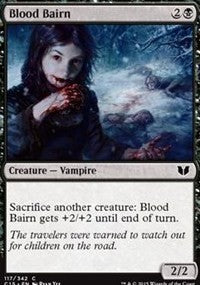 Blood Bairn [Commander 2015] | Eastridge Sports Cards & Games