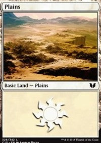 Plains (326) [Commander 2015]