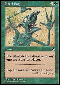 Bee Sting [Portal Second Age]
