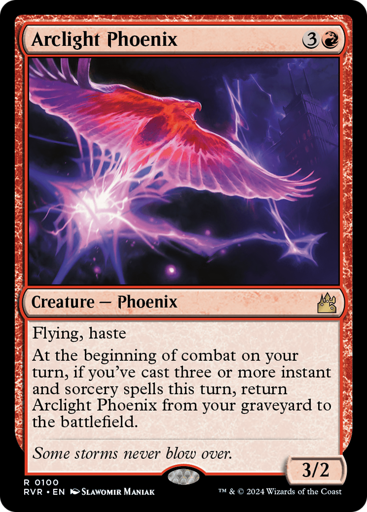 Arclight Phoenix [Ravnica Remastered] | Eastridge Sports Cards & Games