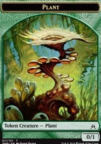 Plant Token [Oath of the Gatewatch Tokens] | Eastridge Sports Cards & Games